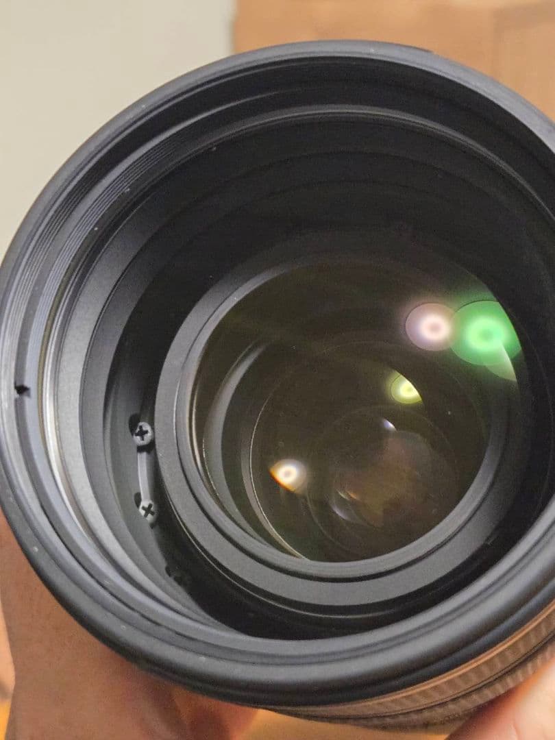 限定値下中AF-S NIKKOR70-200mm F2.8G ED VR II