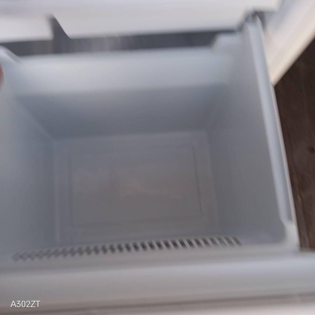 A182★2022年製★無印良品　冷蔵庫　ホワイト　一人暮らし　洗濯機