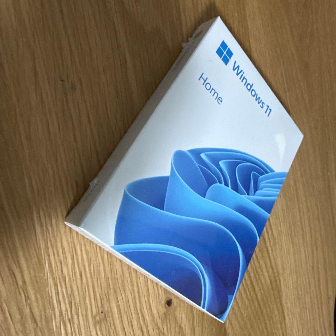 （新品・未使用）Windows11  パッケージ版