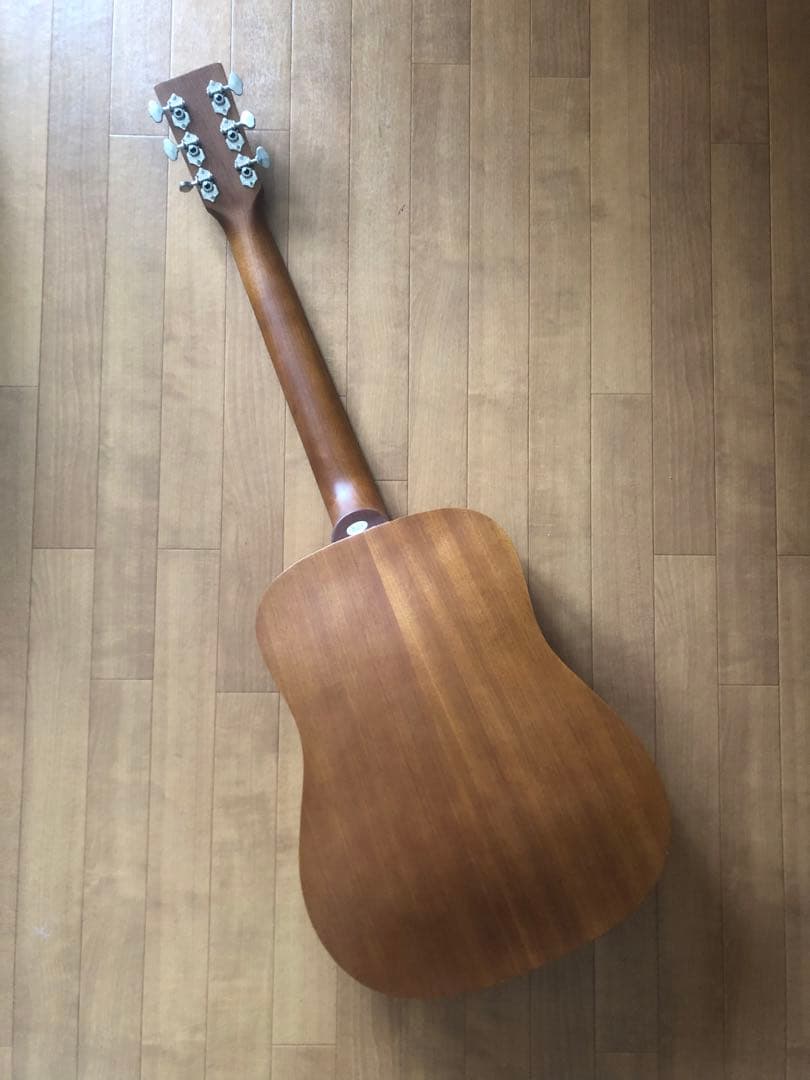 S.yairi YM-02 NTL アコースティックギター ミニギター