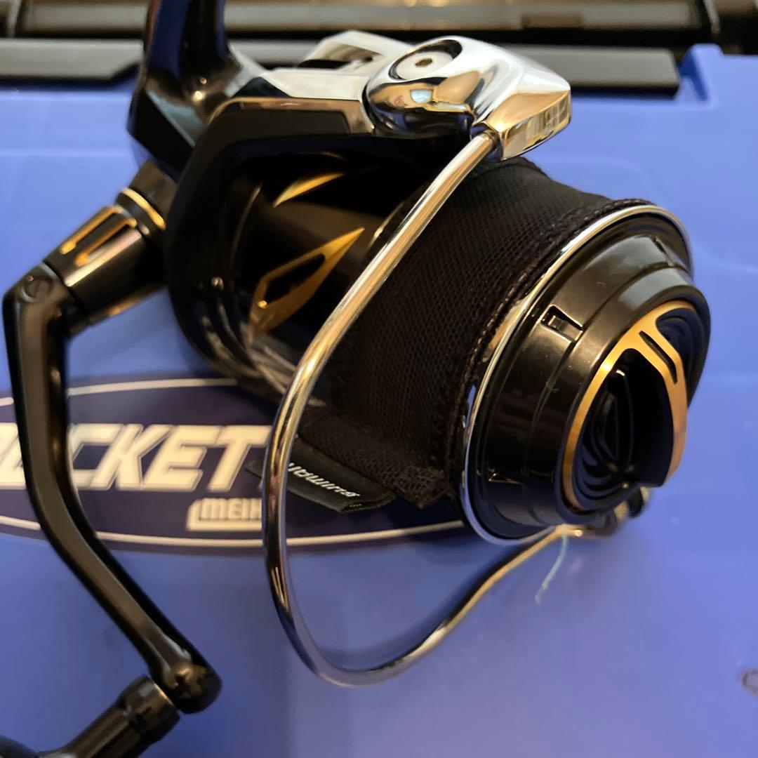 シマノ　19ステラSW 8000HG スピニングリール