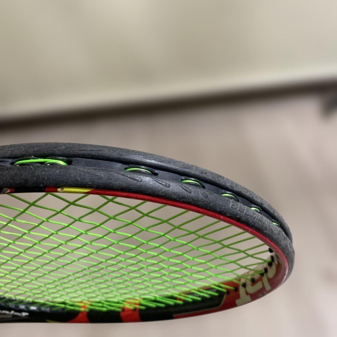 全仏ローランギャロス　Aero pro driveテニスラケット 2本セット