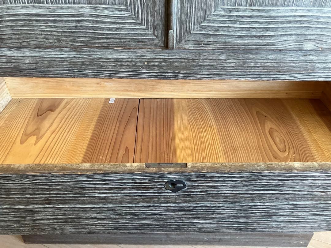 大幅値下げ‼︎ アンティーク　日本桐箪笥