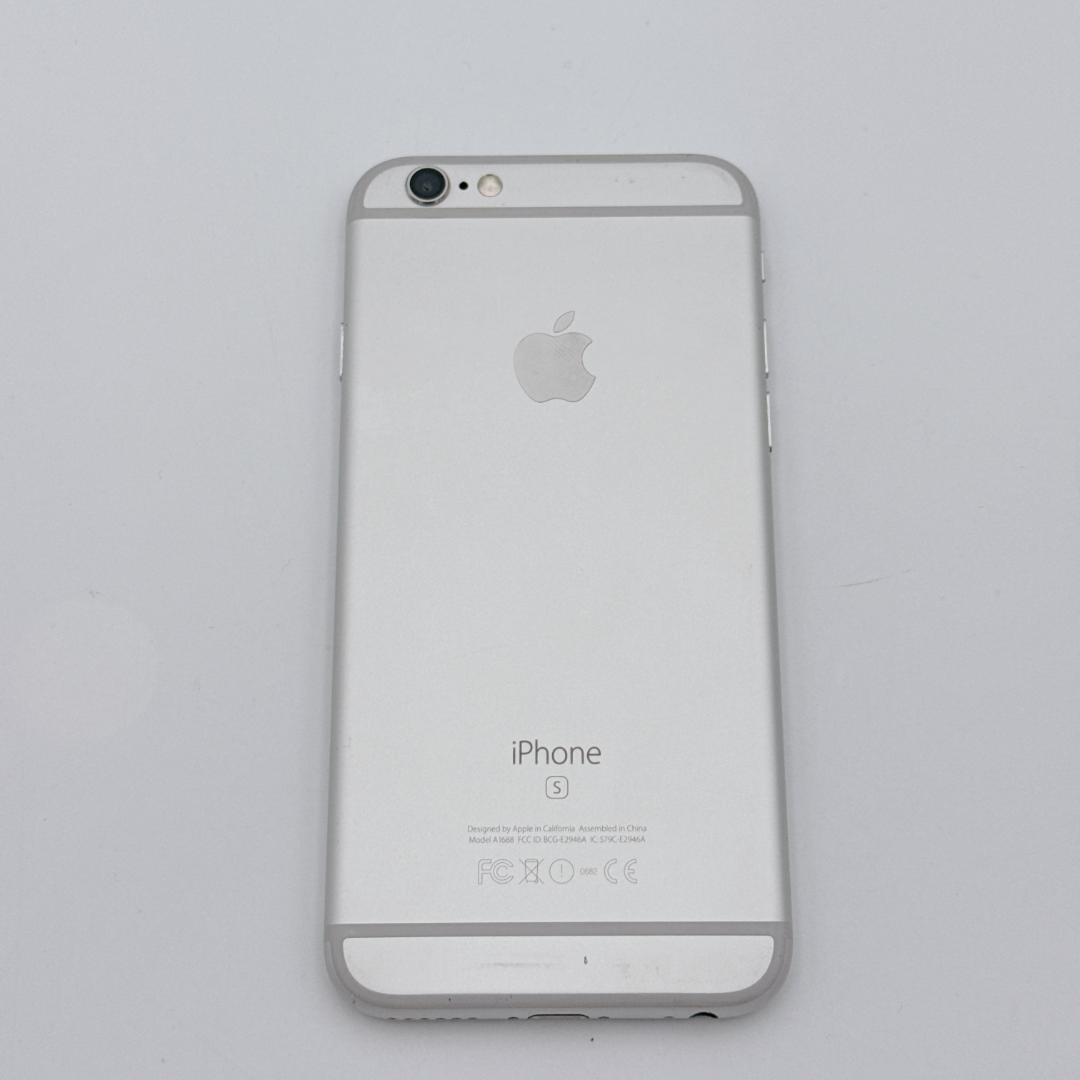 【美品】iPhone6s MKQP2J/A 64GB バッテリー100%