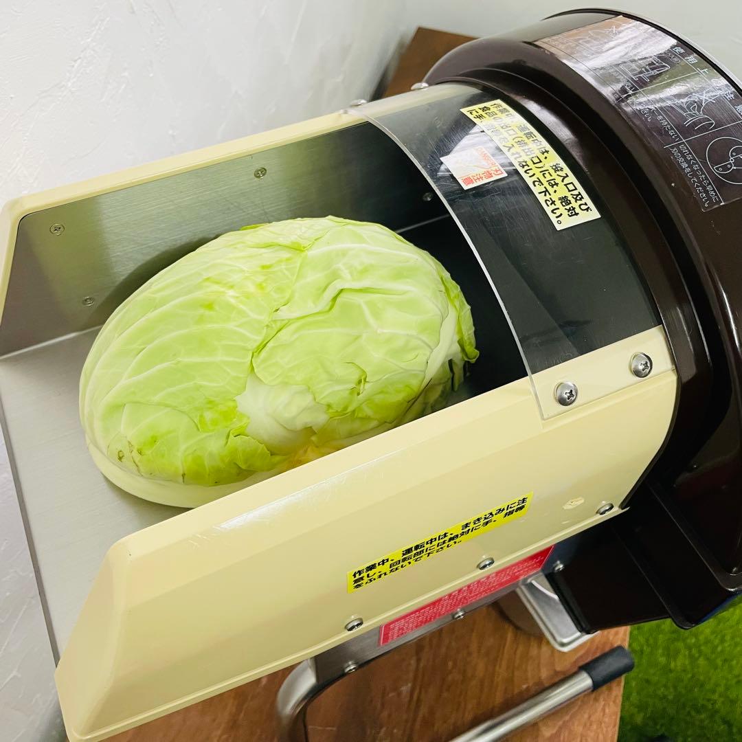 平野製作所 キャベリーナ KB-733R 手動スライサー