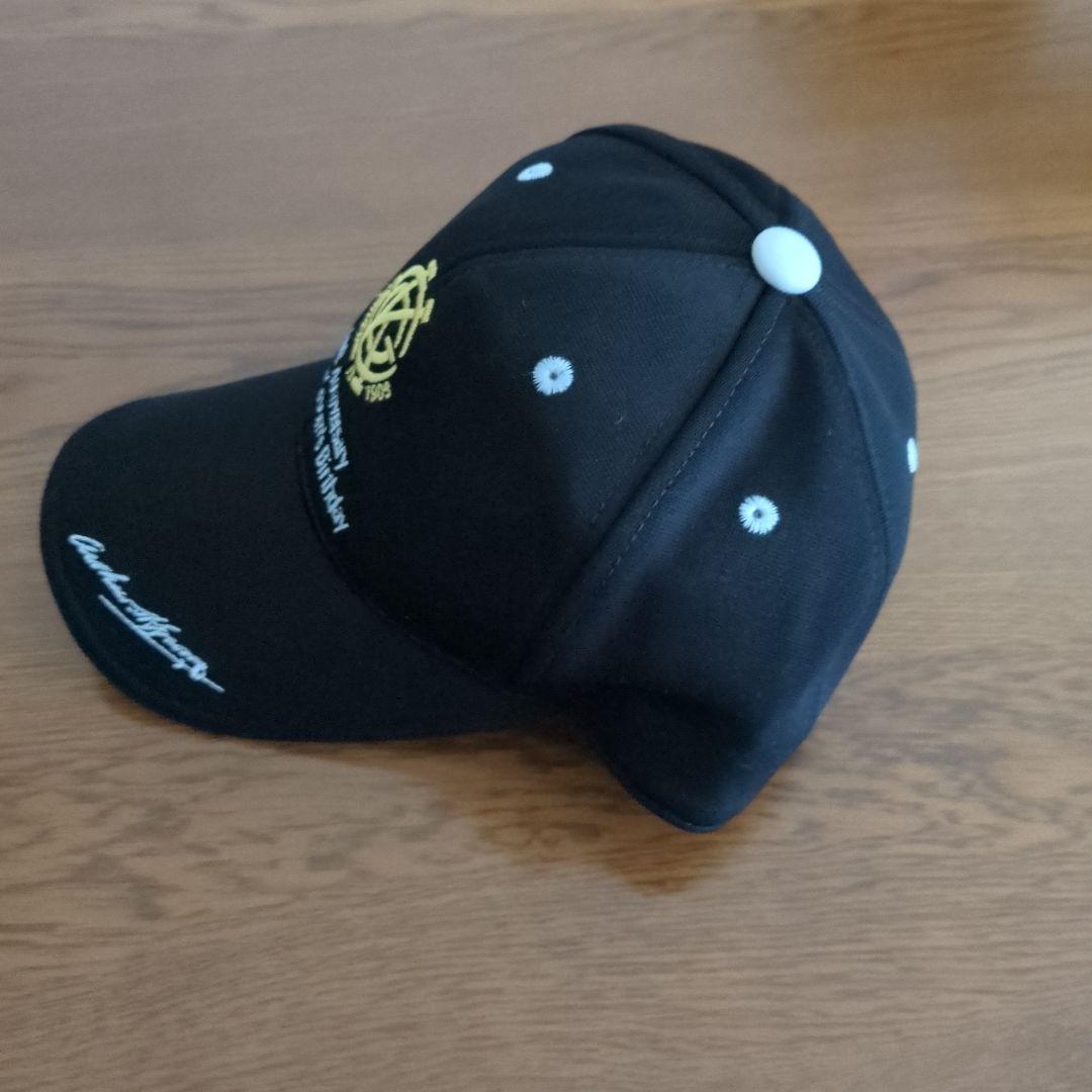 神戸ゴルフ倶楽部　創始者　アーサー・グルーム　生誕160年記念キャップ　激レア