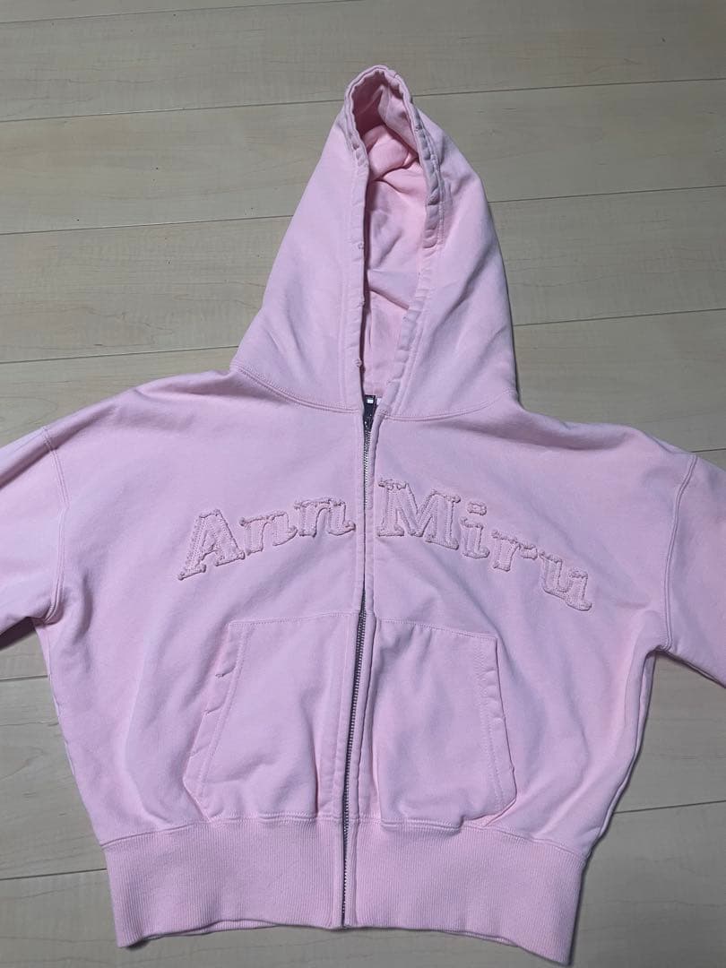 AnnMiru アンミルスエット　ピンク　上下セット