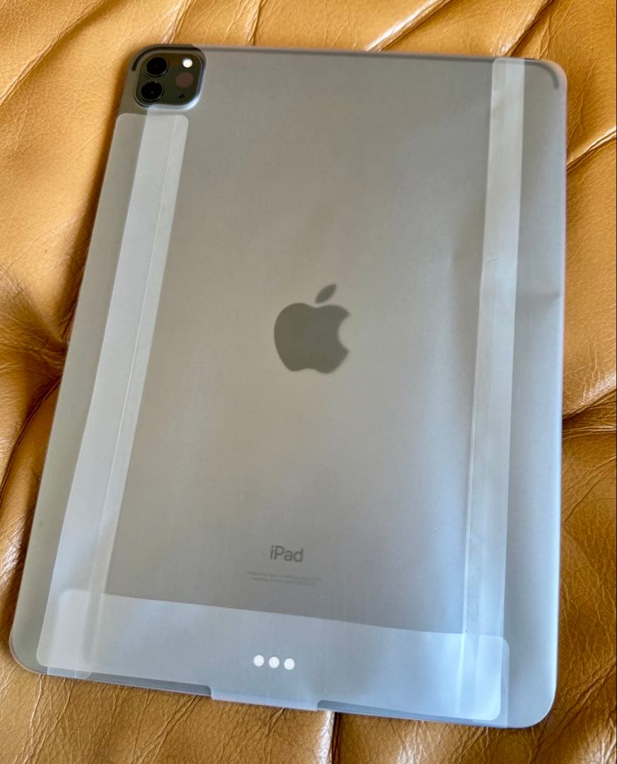 iPad Pro 11インチ M1 (第3世代) ケース、ガラスフィルム付