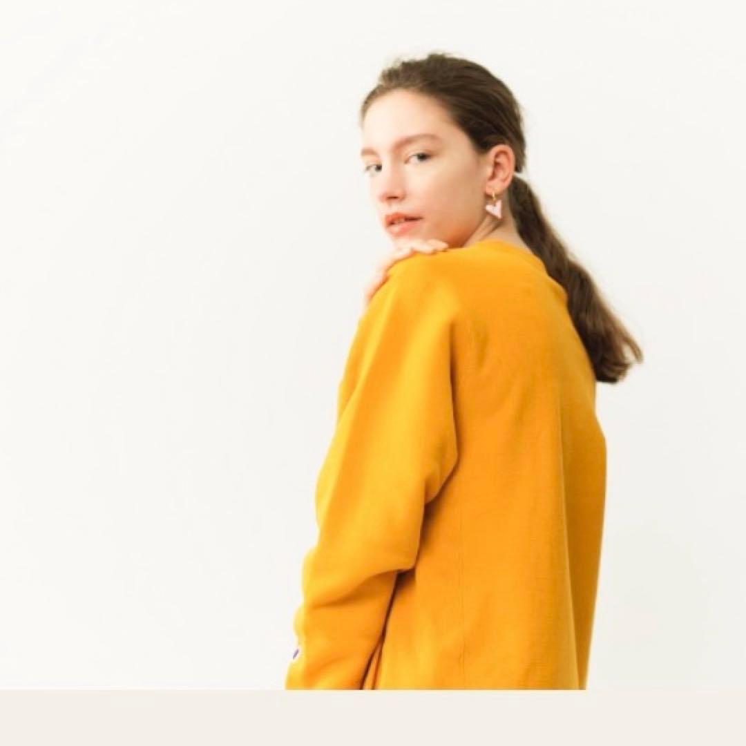 チャンピオン ロンハーマン RHC リバースウィーブ スウェット トレーナー