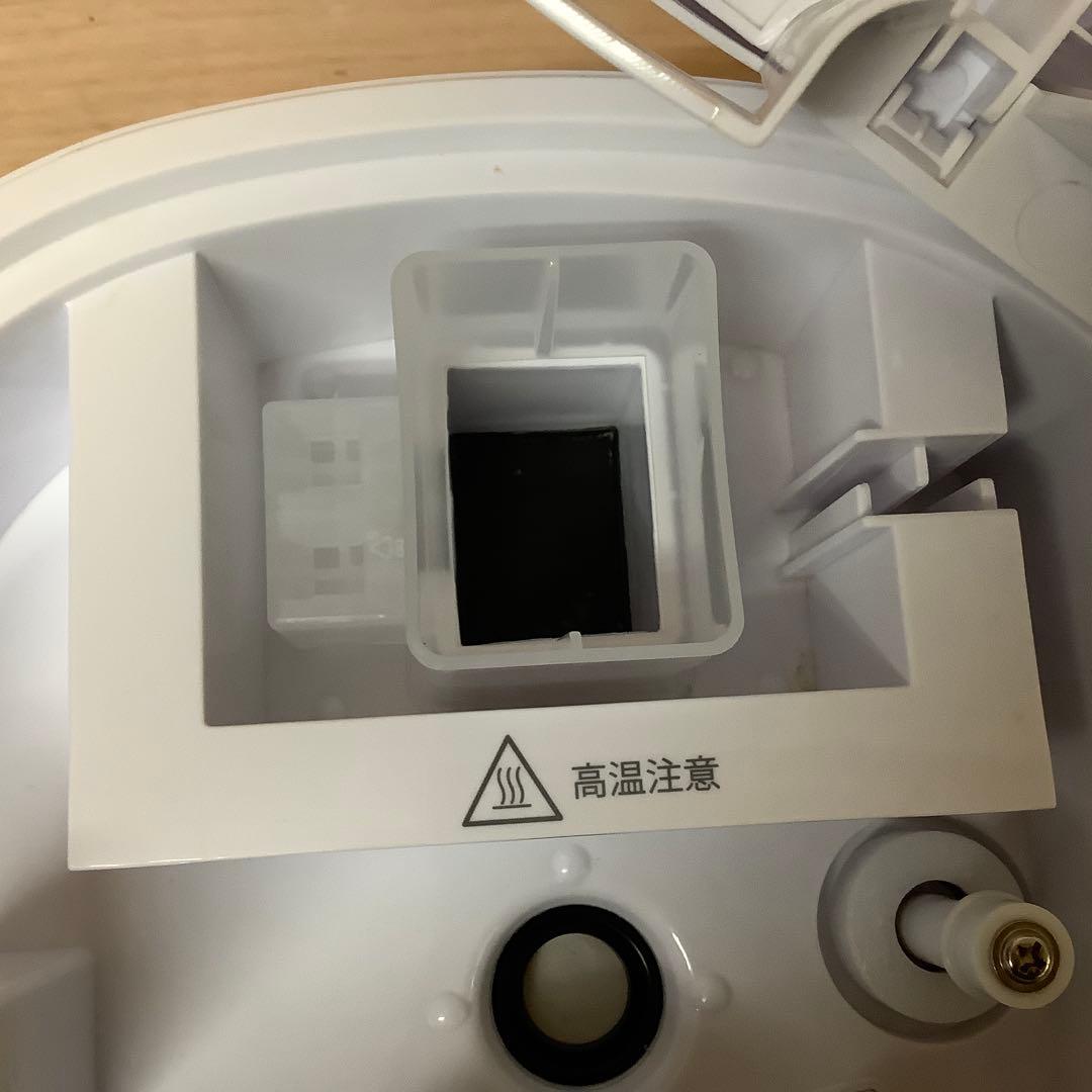 ティファール 加熱超音波式加湿器 4L スチーム アンド ミスト　※390