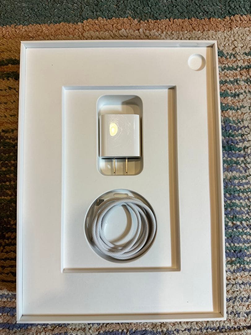 10.9インチiPad 第10世代　Wi-Fiモデル 256GB - シルバー