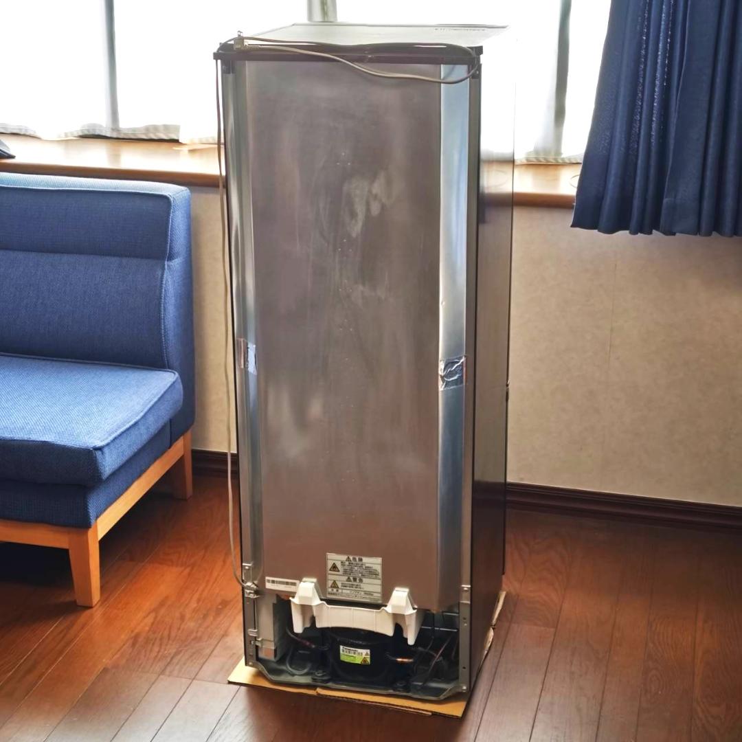 Panasonic 冷蔵庫 168L ブラウン NR-B177W 2015年製