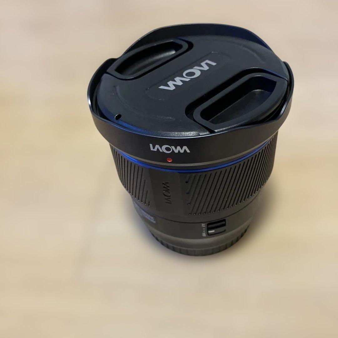 LAOWA 10mm F2.8 ZERO-D FF レンズ