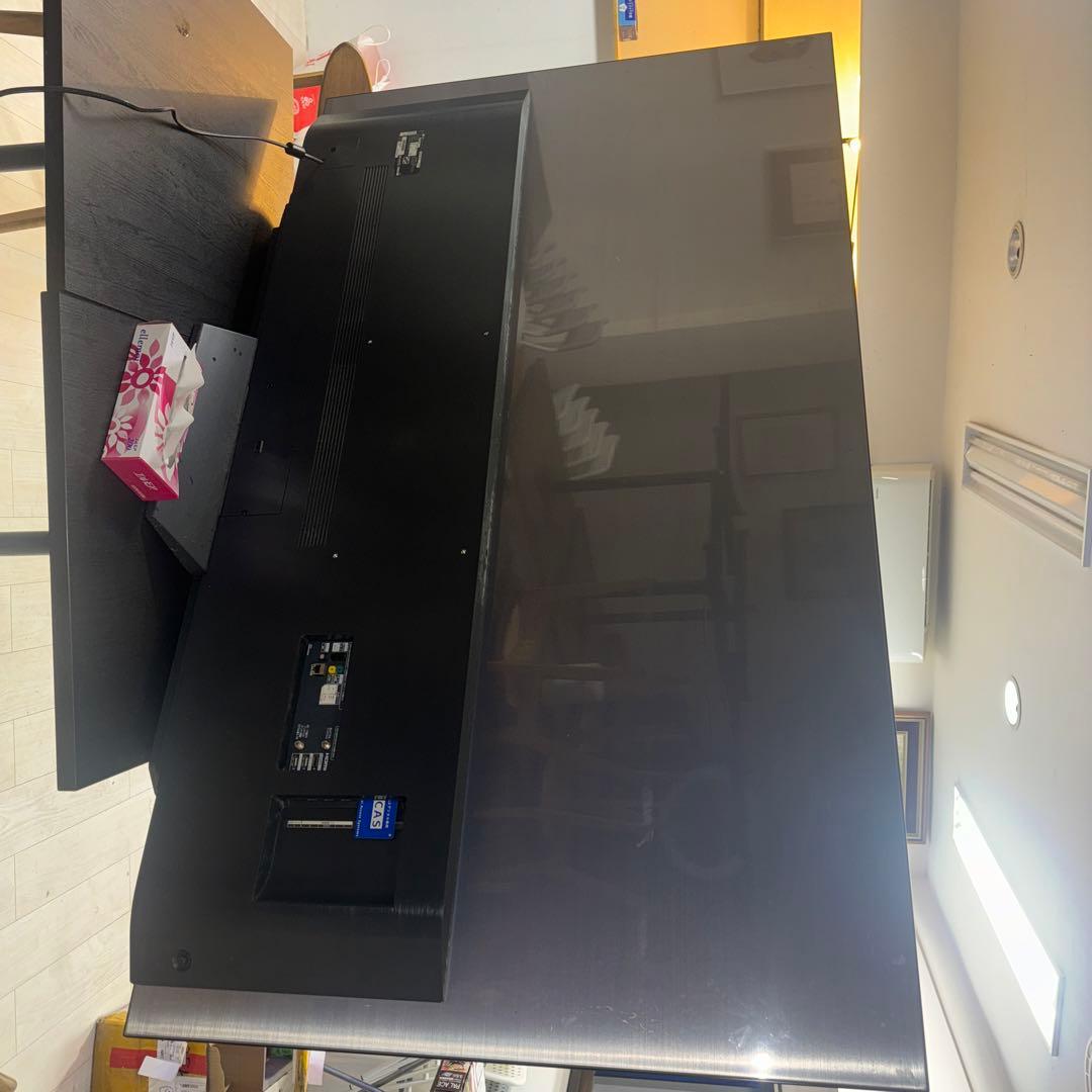 LG OLEDテレビ OLED77C8PJA