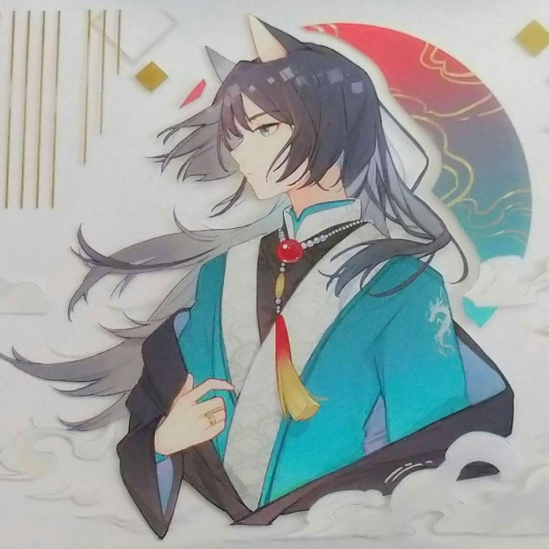 J1001＃随夏见悠(PET)Wines切り売り海外人物マステ男の子