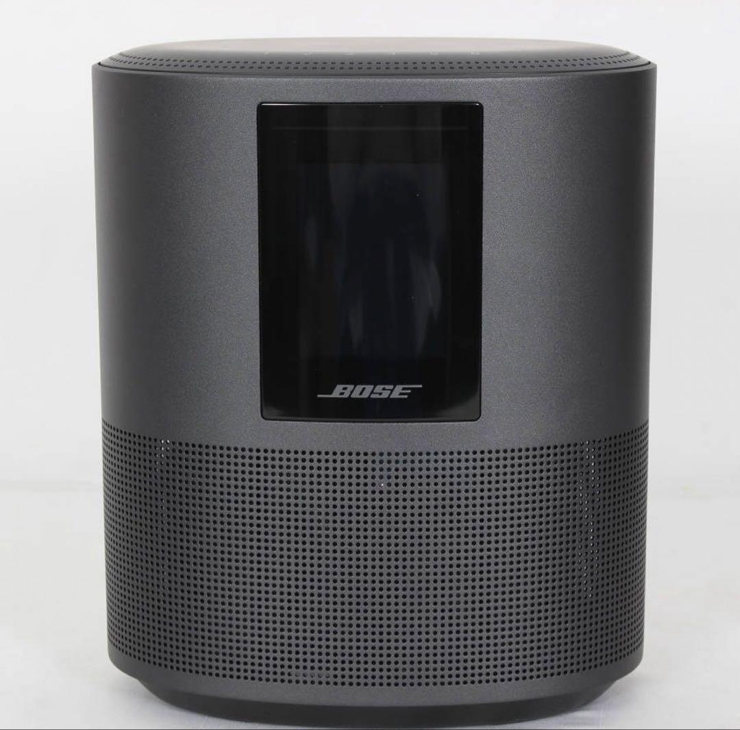 ⭐︎値下げ中【美品】Bose  Speaker 500 スマートスピーカー