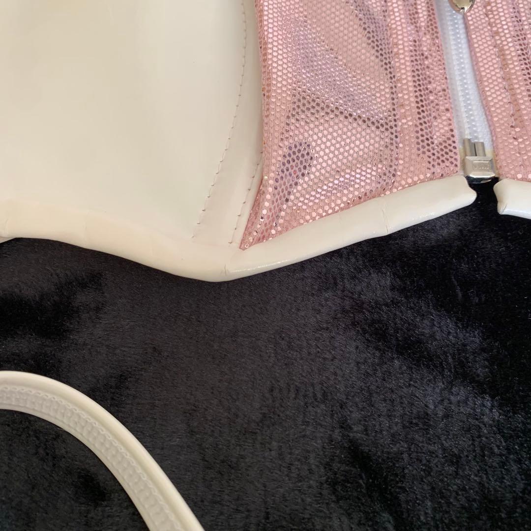 アフィックスパラパラ　ボンテージ　3点セット