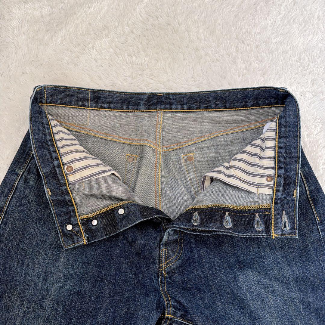 廃盤品✨ 濃紺 LEVI'S S501 XX 大戦モデル W36 L34 赤耳