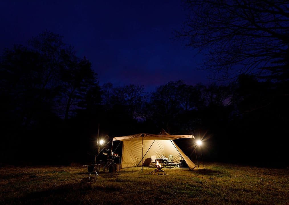 サーカスTC コンフォート レギュラー テンマクデザイン