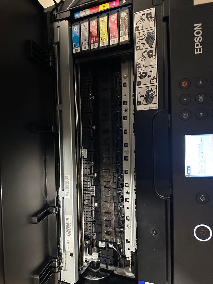 EPSON EP-50V インクジェットプリンター　A3対応