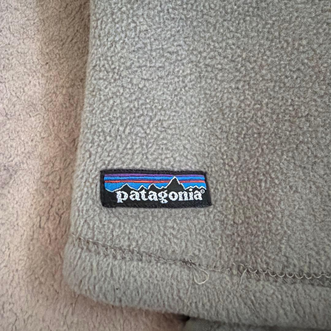 patagonia シンプルベスト