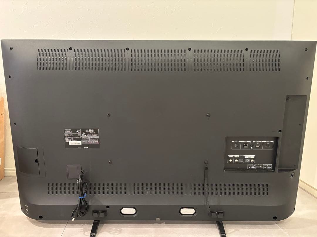 【値下げ】REGZA 55型4K対応TV 55Z730X