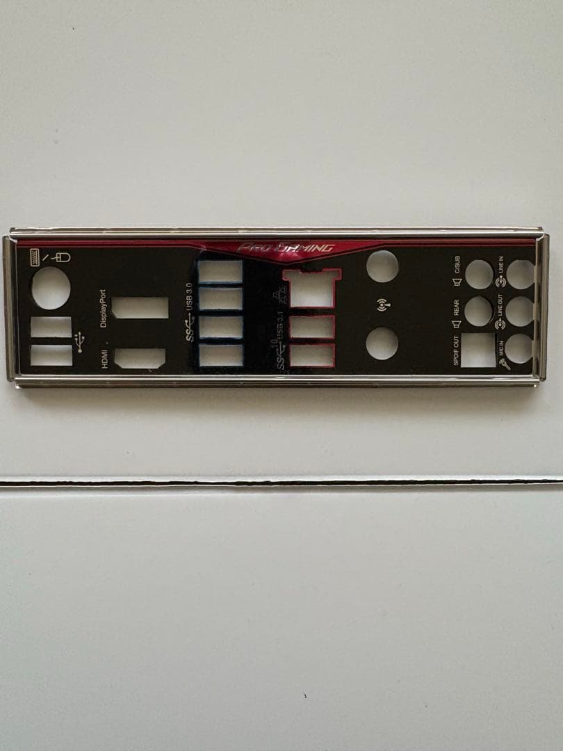 CPU i7 7700K + Z170i PRO GAMING