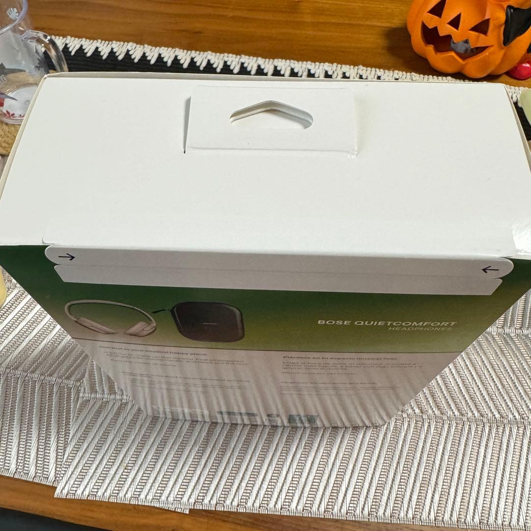 Bose QuietComfort ヘッドホン 新品未開封 ノイズキャンセリング