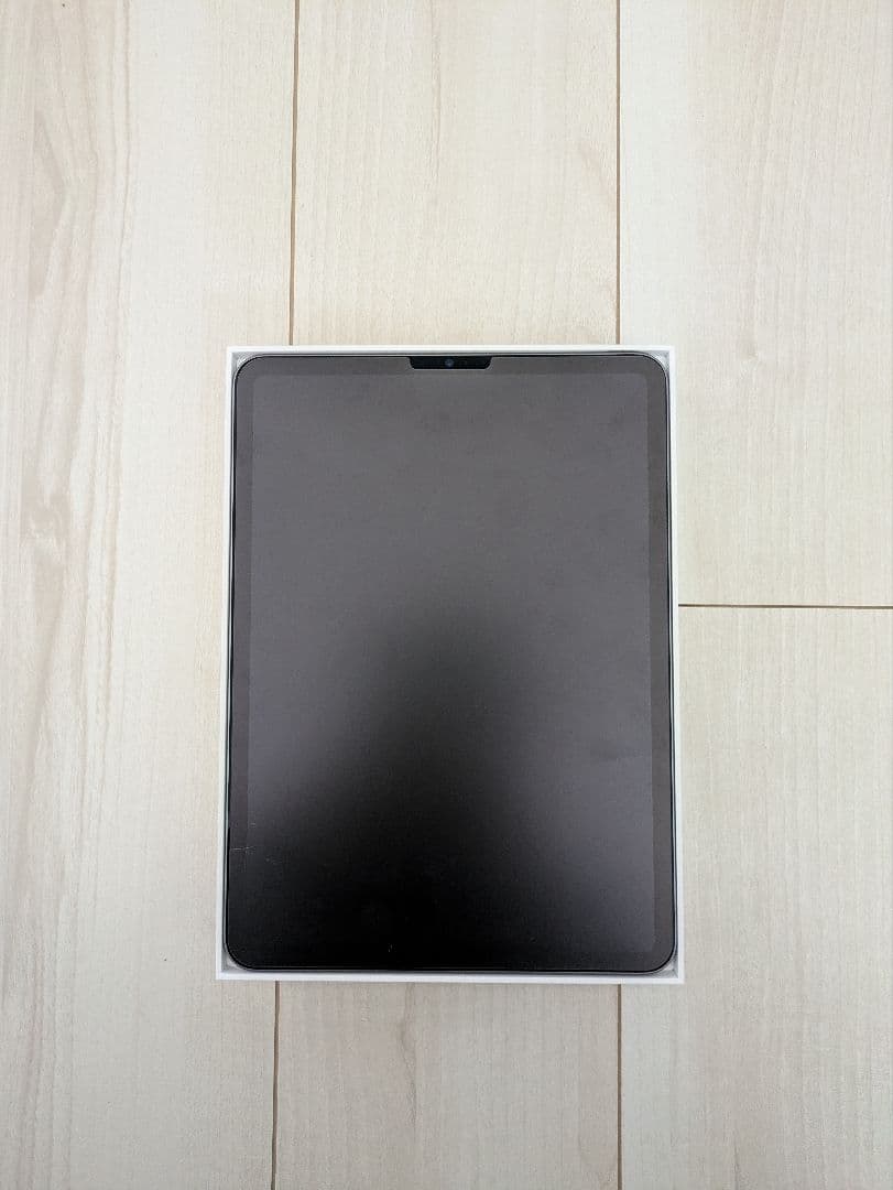 iPadPro11インチ 第3世代 Wi-Fi 256GB