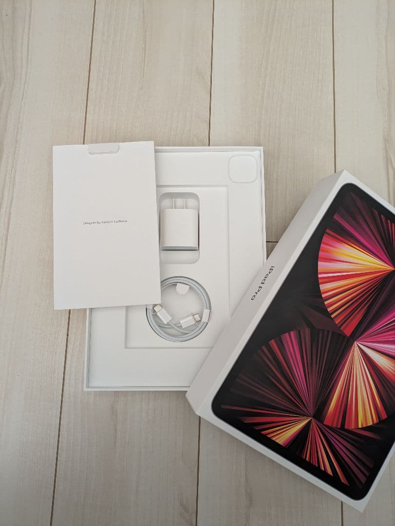 iPadPro11インチ 第3世代 Wi-Fi 256GB