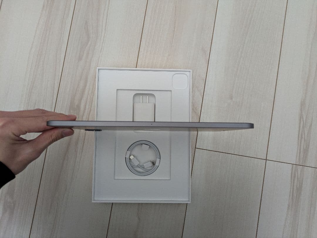 iPadPro11インチ 第3世代 Wi-Fi 256GB