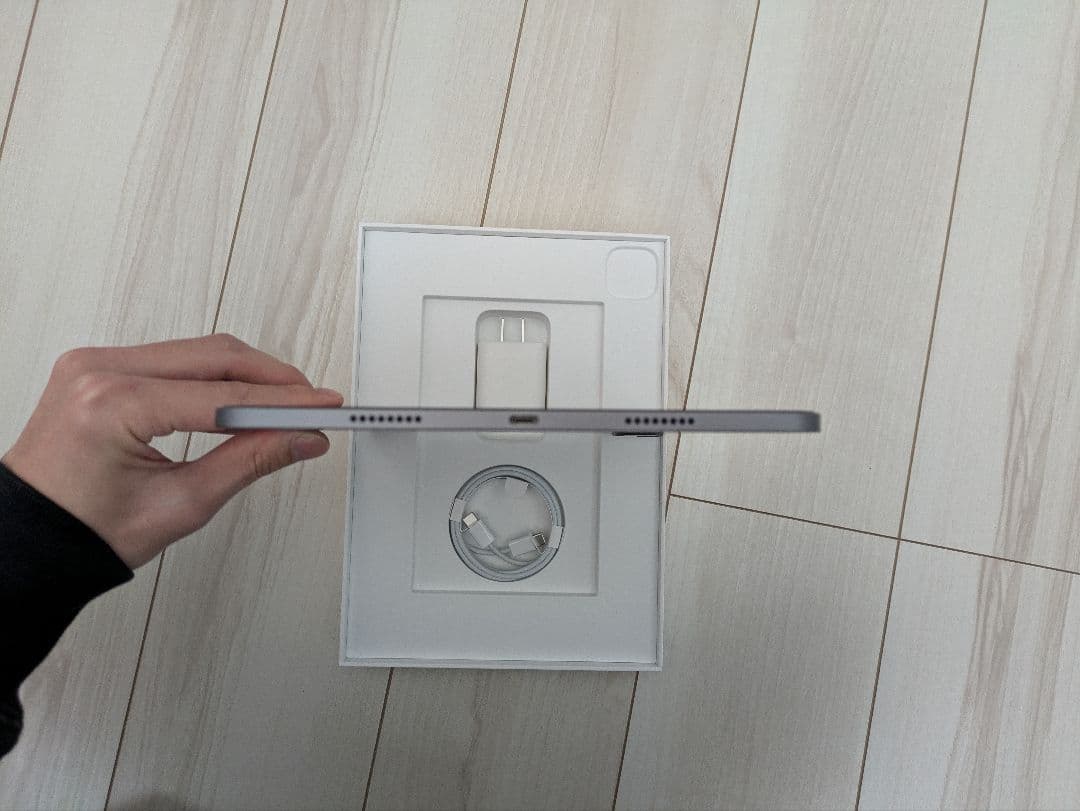 iPadPro11インチ 第3世代 Wi-Fi 256GB