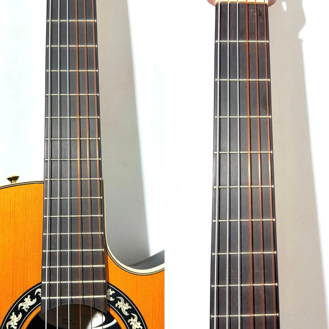 【希少】Ovation USA 2073LX Classic LX エレアコ