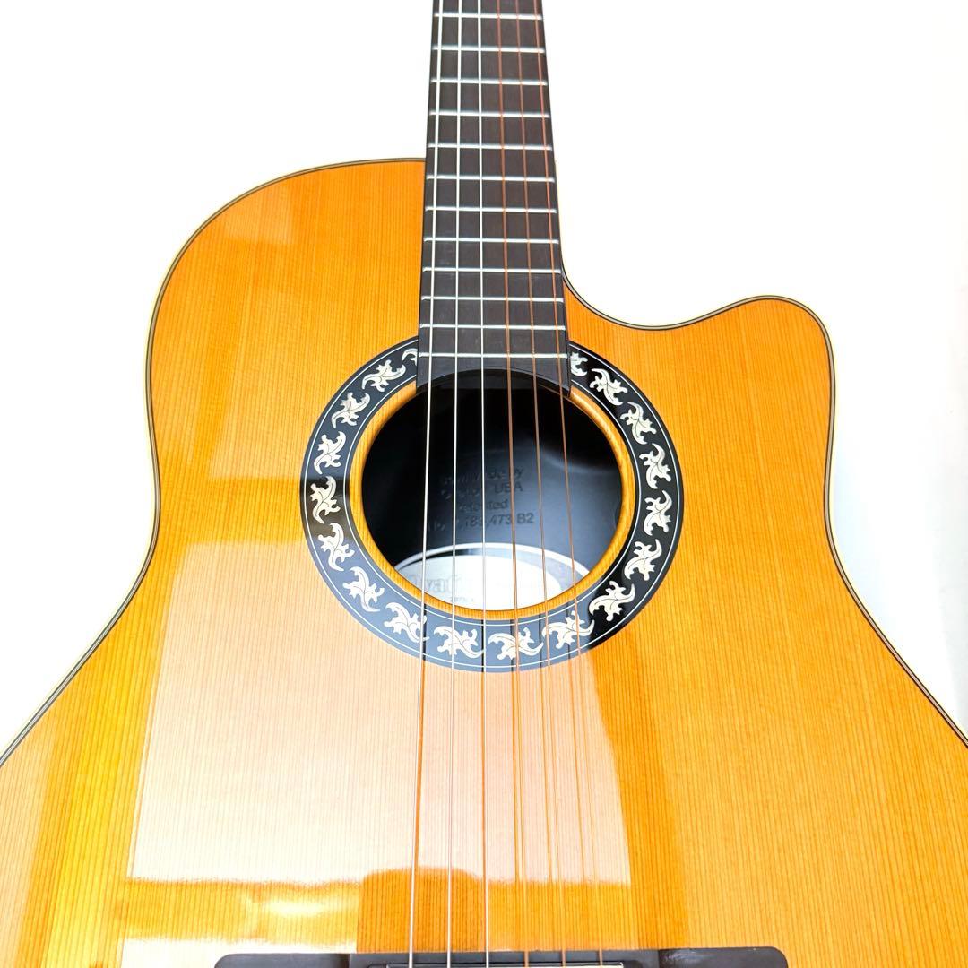 【希少】Ovation USA 2073LX Classic LX エレアコ
