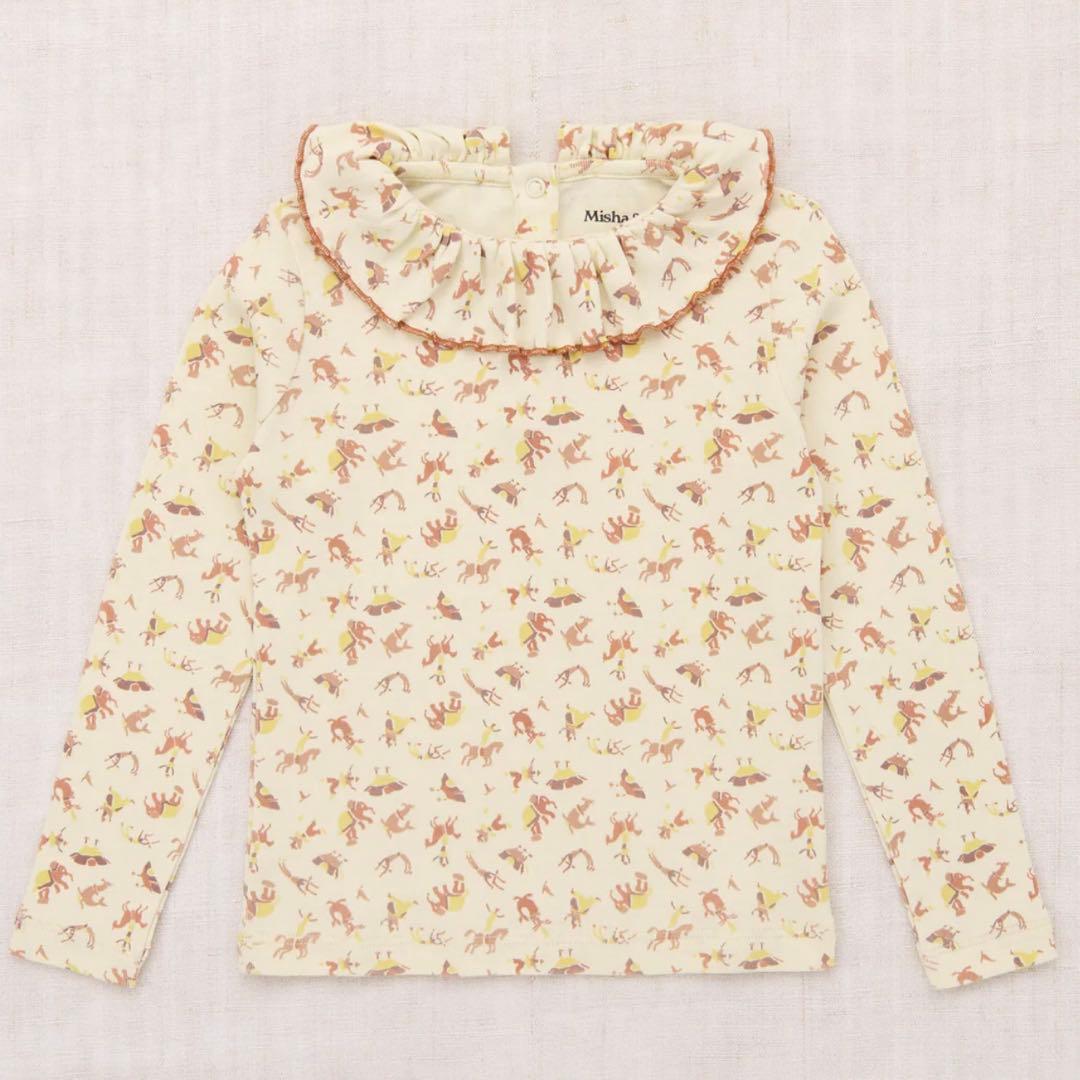 【新品未使用】misha and puff　Paloma　サーカス　　3y