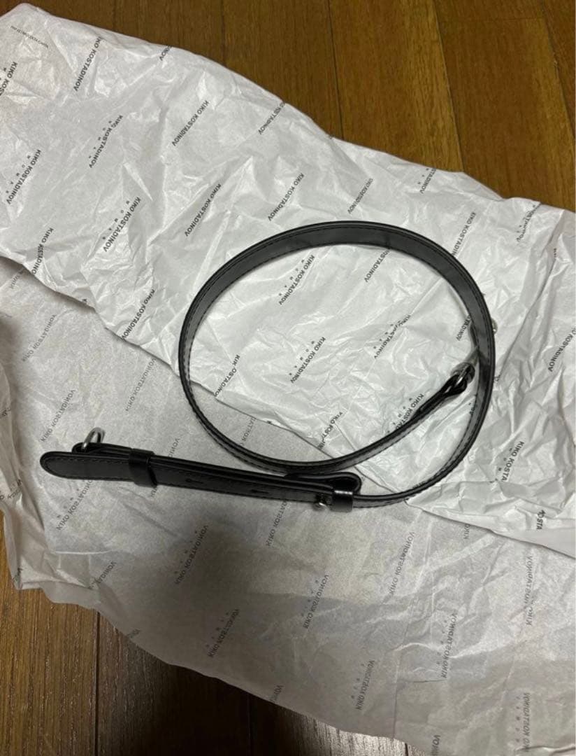 kiko kostadinov trivia pochette 新品未使用