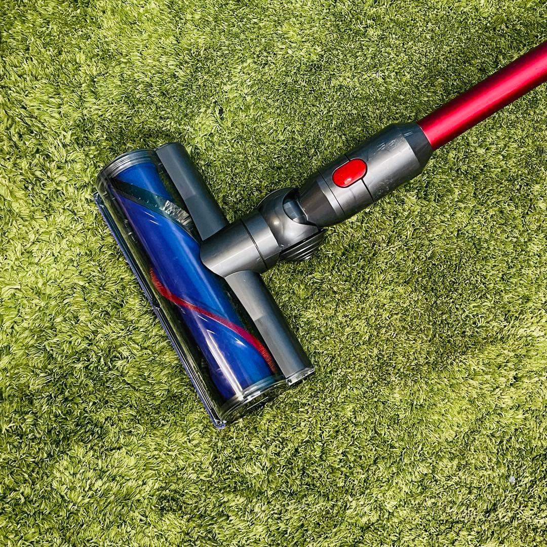 ダイソン dyson v10 sv12 掃除機 作動品248528 ヘッド付き