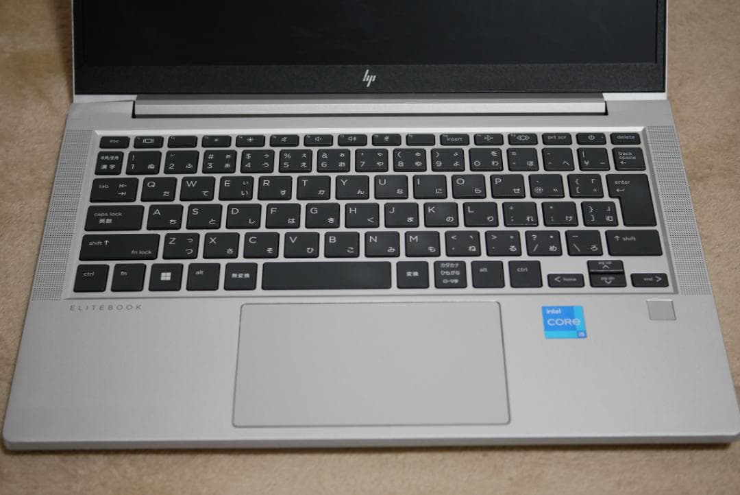 Windowsノート本体 HP EliteBook 630 G9 1235U 16GB 256GB
