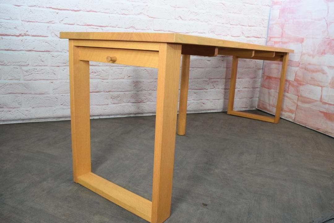 飛騨産業/HIDA/キツツキ soffio/ソフィオ デスク/机 幅200㎝