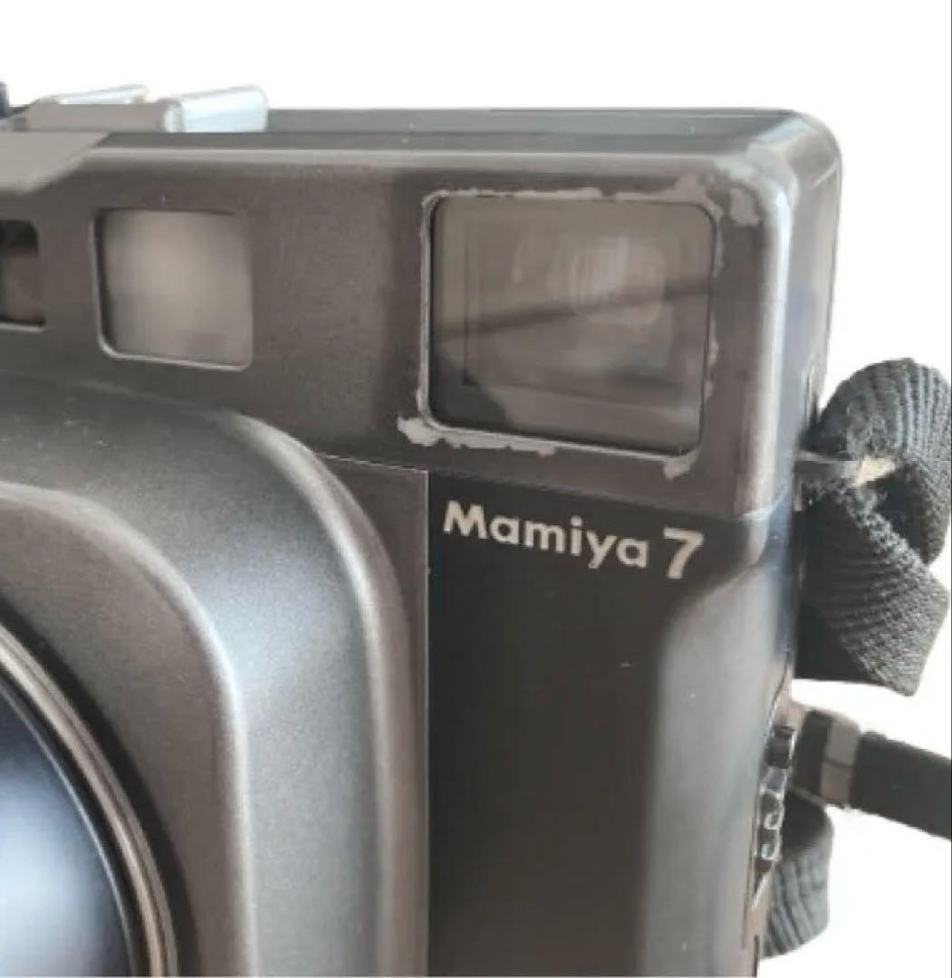 Mamiya7 65mm 80mm付き　マミヤ7