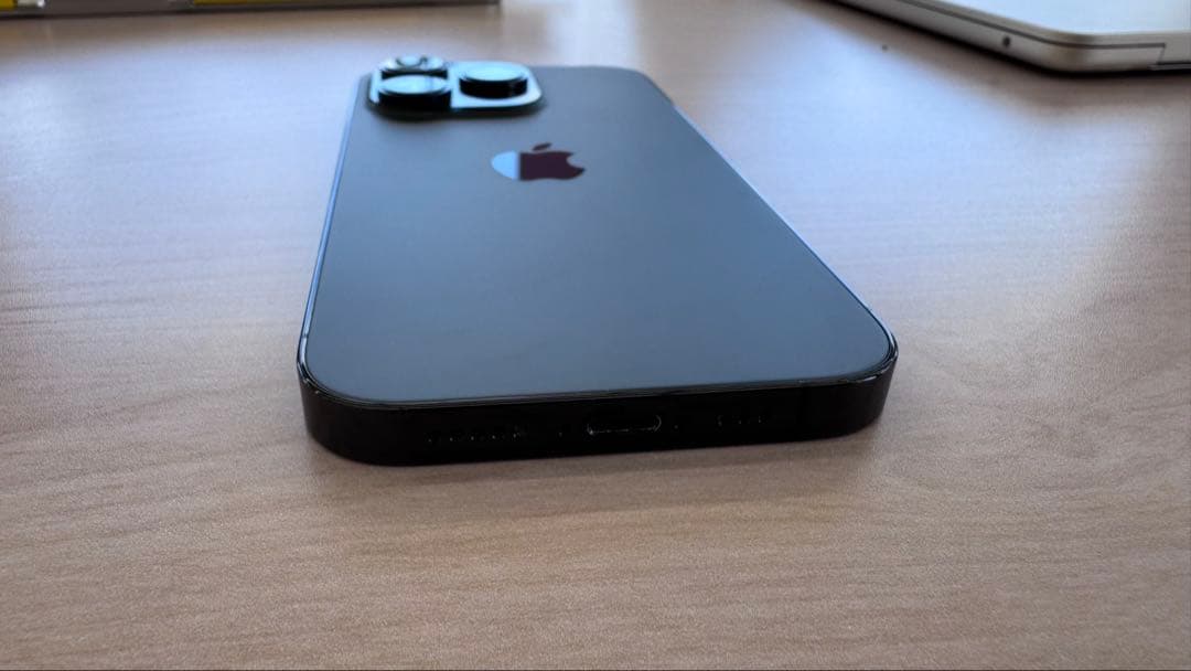 iPhone 14 Pro 256GB スペースブラック【残債なし・即発送】