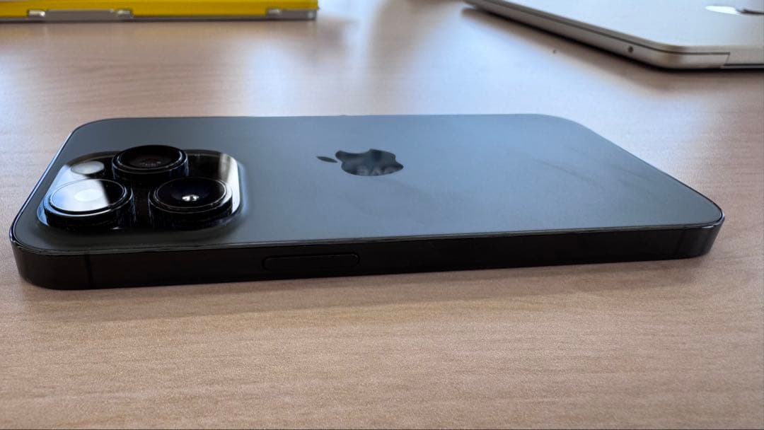 iPhone 14 Pro 256GB スペースブラック【残債なし・即発送】