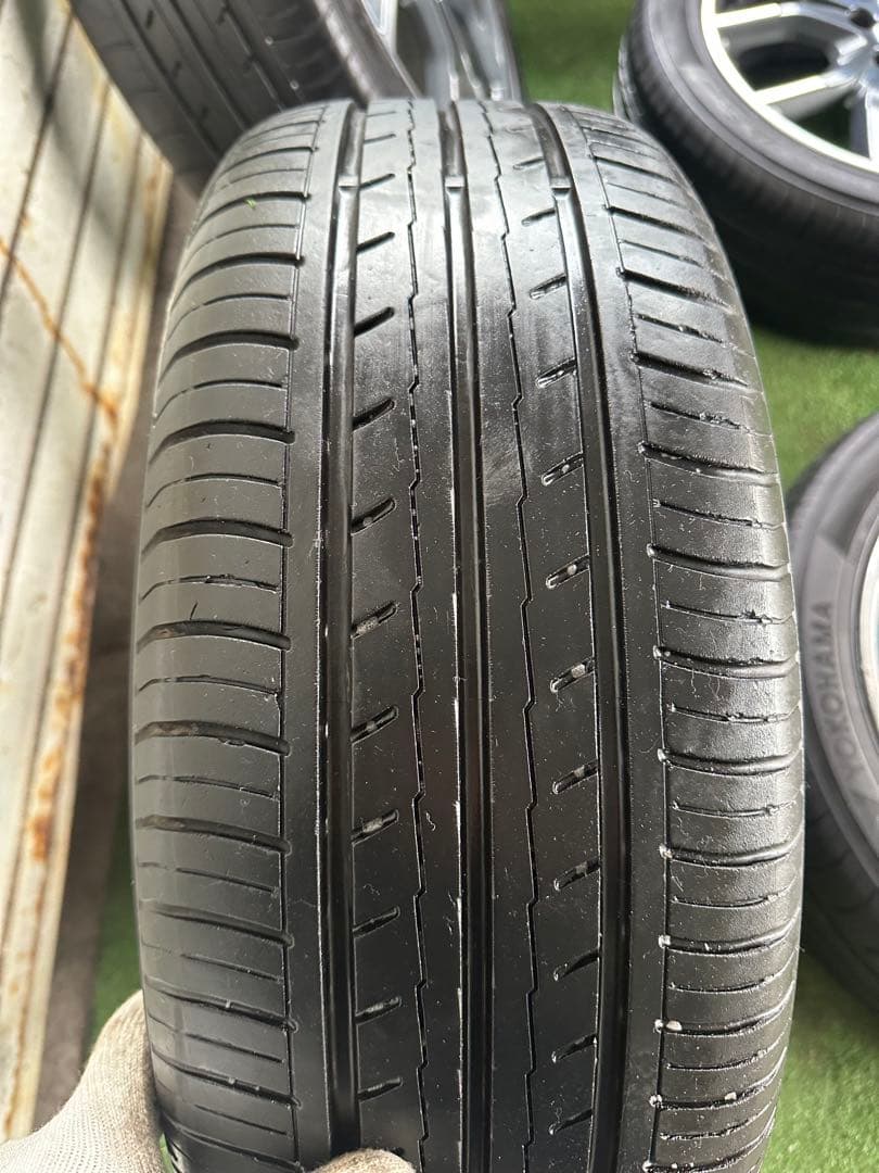 C27 NISMO ホイール＆タイヤセット 205/50R17 89V