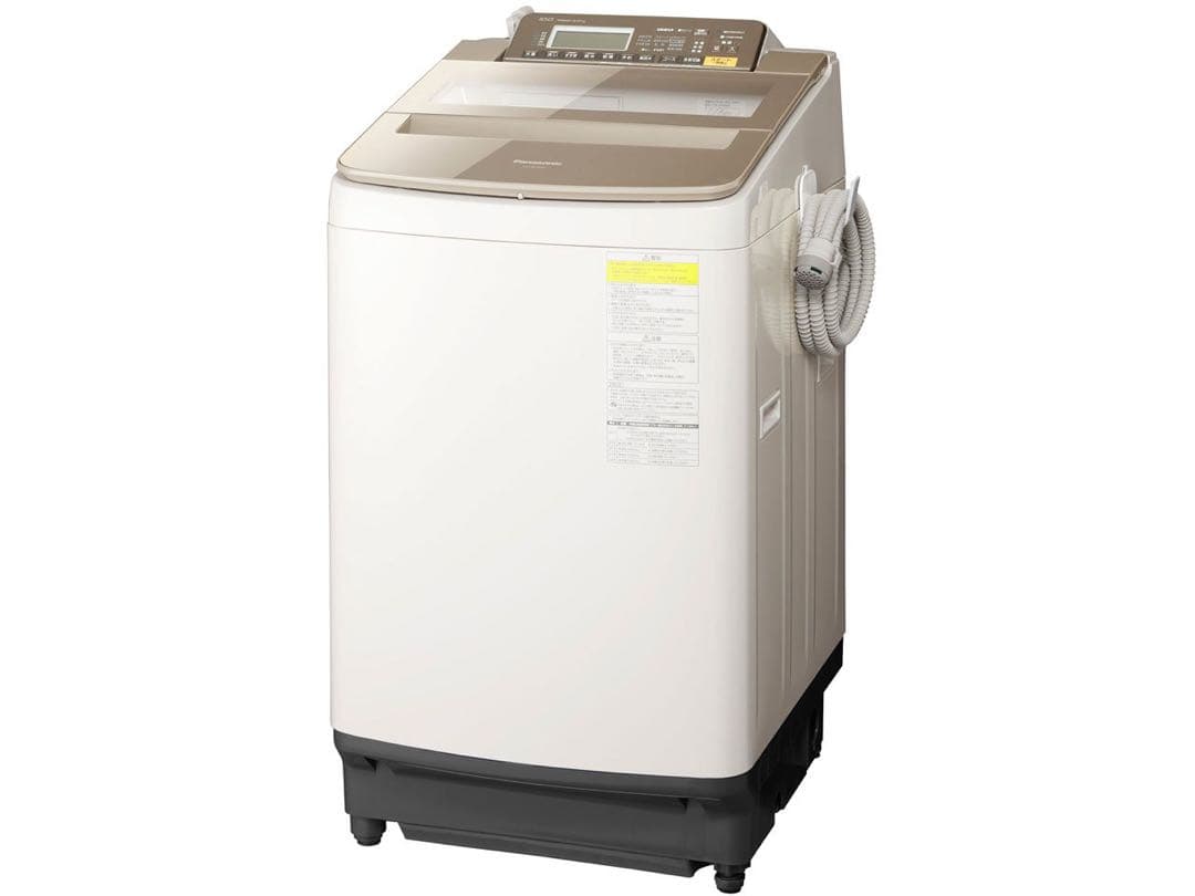 Panasonic 縦型洗濯機 NA-FW100S3