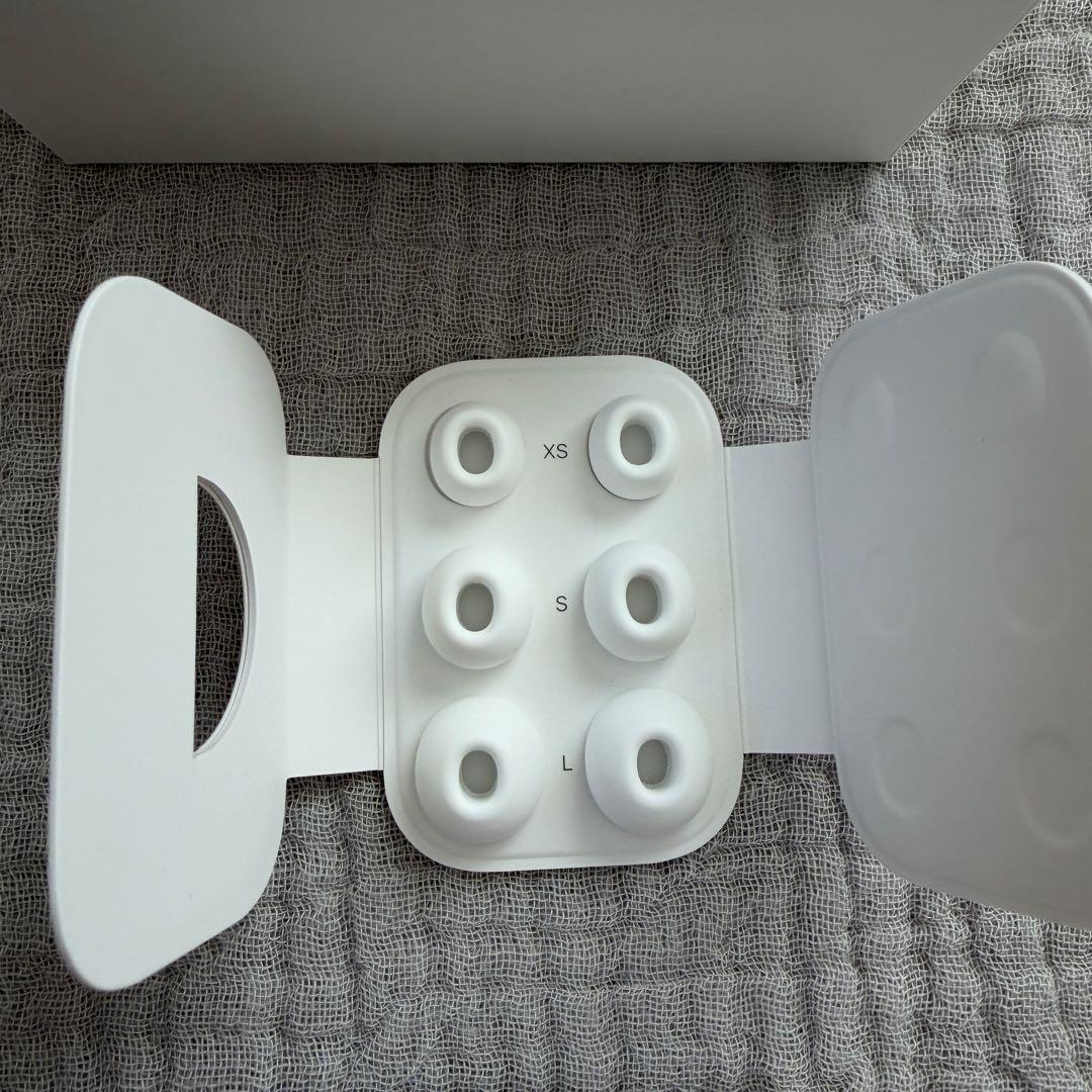 AirPods Pro 第2世代 Lightning本革ケース付き