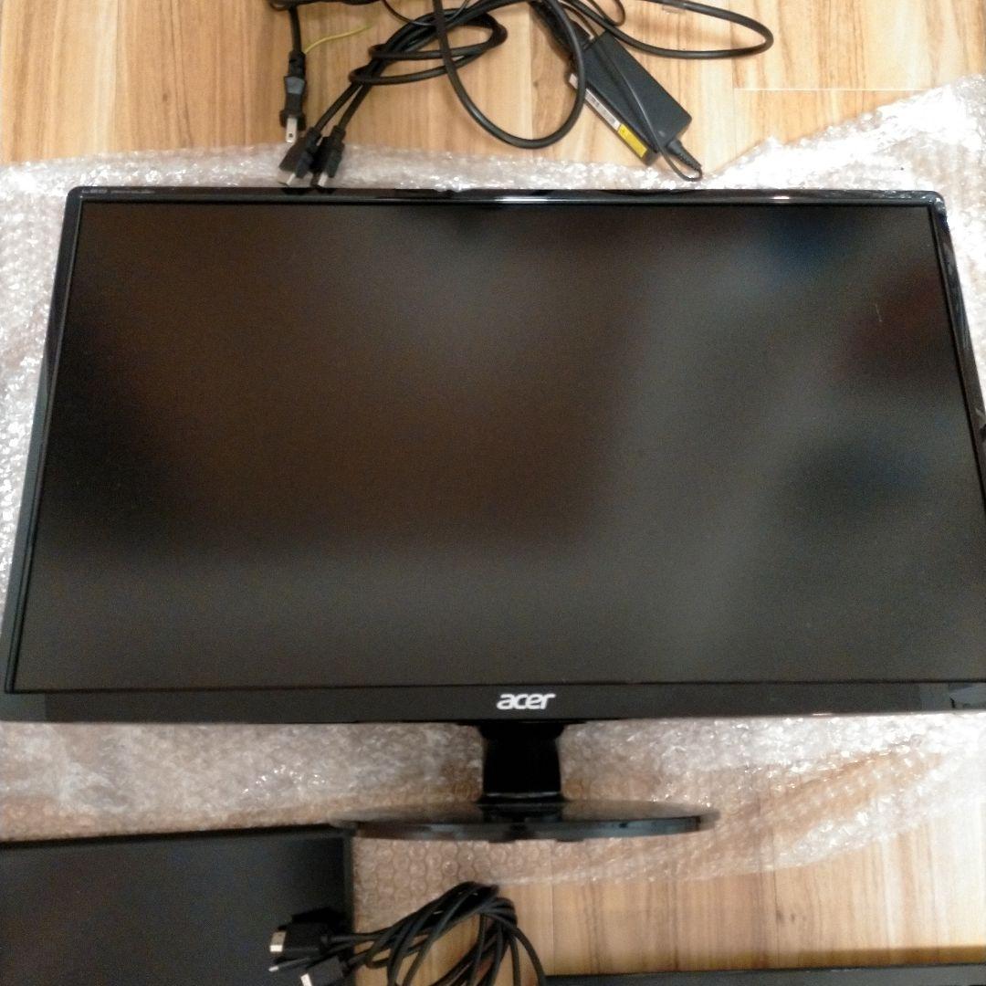 モニター3点セット おまけつき