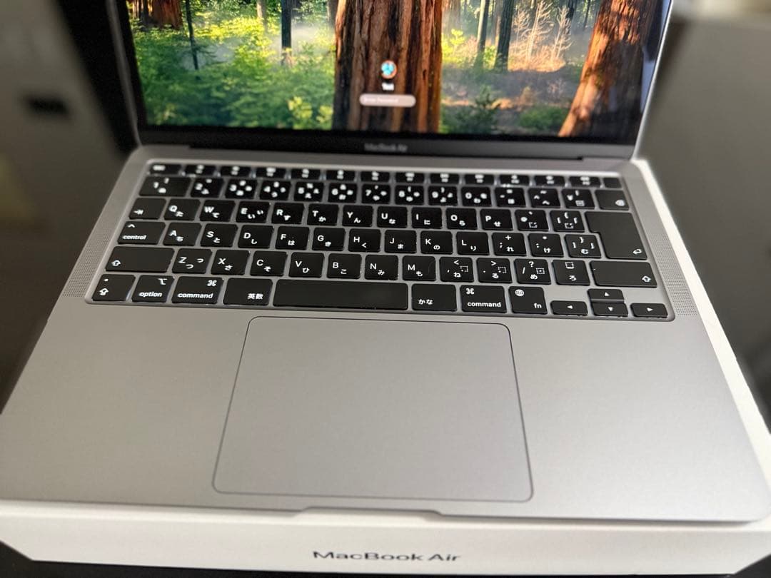 Macbook Air M1 13インチ 16GB 256GB 【値下げ！】