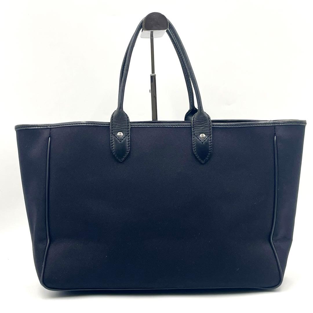 HUNTING WORLD サファリ キャンバス トートバッグ ビジネス A4可