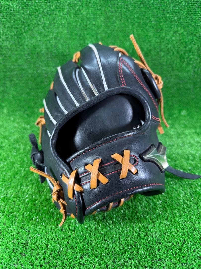 ミズノ グローバルエリート　軟式　外野手　1AJGR31707