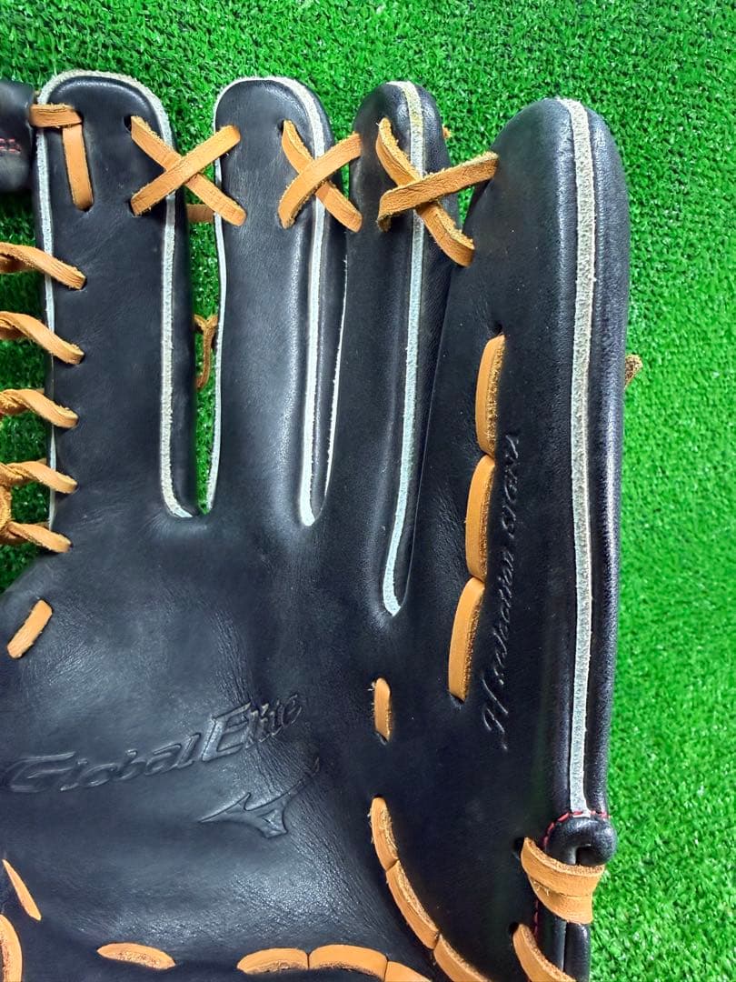 ミズノ グローバルエリート　軟式　外野手　1AJGR31707